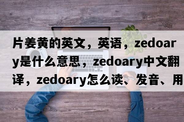 片姜黃的英文，英語，zedoary是什么意思，zedoary中文翻譯，zedoary怎么讀、發(fā)音、用法及例句