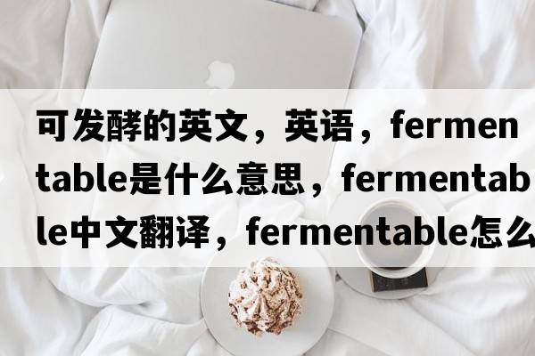 可發(fā)酵的英文，英語(yǔ)，fermentable是什么意思，fermentable中文翻譯，fermentable怎么讀、發(fā)音、用法及例句