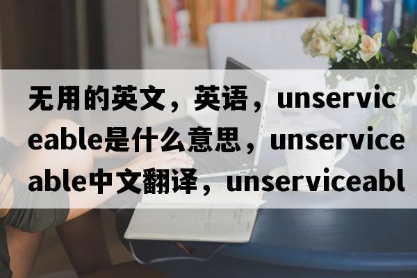 無用的英文，英語，unserviceable是什么意思，unserviceable中文翻譯，unserviceable怎么讀、發(fā)音、用法及例句