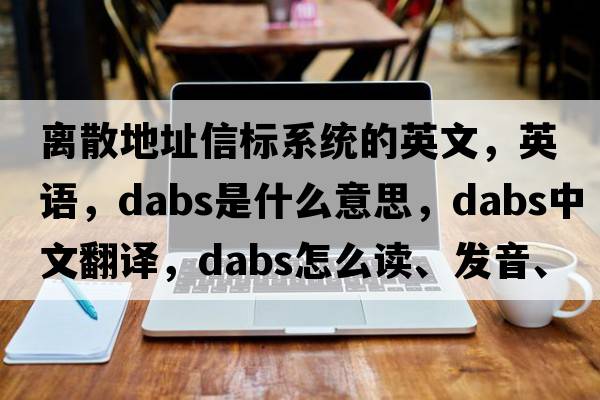 離散地址信標(biāo)系統(tǒng)的英文，英語，dabs是什么意思，dabs中文翻譯，dabs怎么讀、發(fā)音、用法及例句