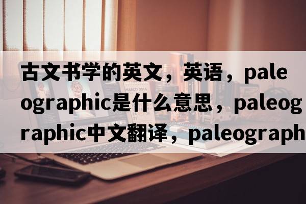 古文書學的英文，英語，paleographic是什么意思，paleographic中文翻譯，paleographic怎么讀、發(fā)音、用法及例句