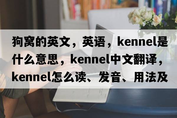 狗窩的英文，英語，kennel是什么意思，kennel中文翻譯，kennel怎么讀、發(fā)音、用法及例句