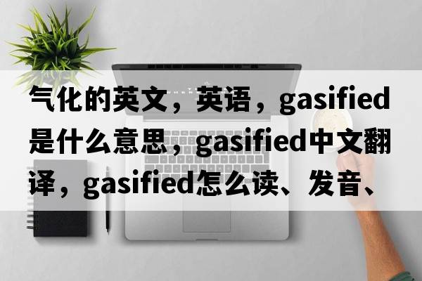 氣化的英文，英語(yǔ)，gasified是什么意思，gasified中文翻譯，gasified怎么讀、發(fā)音、用法及例句
