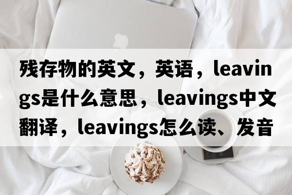殘存物的英文，英語，leavings是什么意思，leavings中文翻譯，leavings怎么讀、發(fā)音、用法及例句