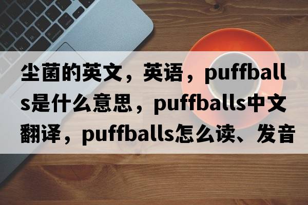 塵菌的英文，英語(yǔ)，puffballs是什么意思，puffballs中文翻譯，puffballs怎么讀、發(fā)音、用法及例句