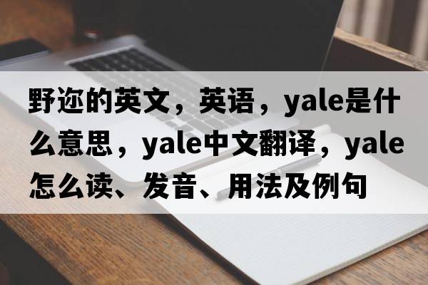 野邇的英文，英語，yale是什么意思，yale中文翻譯，yale怎么讀、發(fā)音、用法及例句