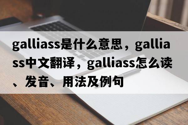 galliass是什么意思，galliass中文翻譯，galliass怎么讀、發(fā)音、用法及例句