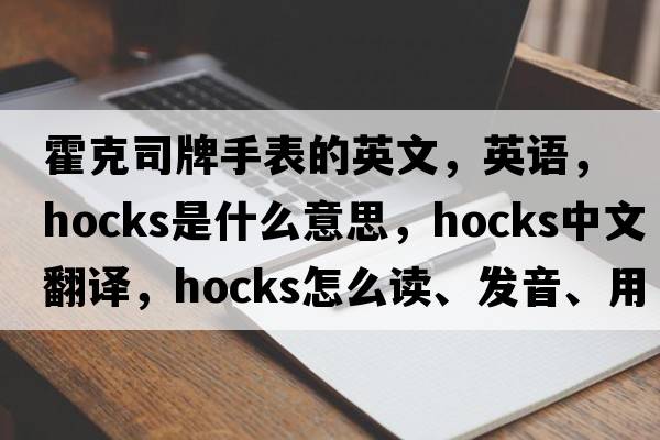霍克司牌手表的英文，英語(yǔ)，hocks是什么意思，hocks中文翻譯，hocks怎么讀、發(fā)音、用法及例句
