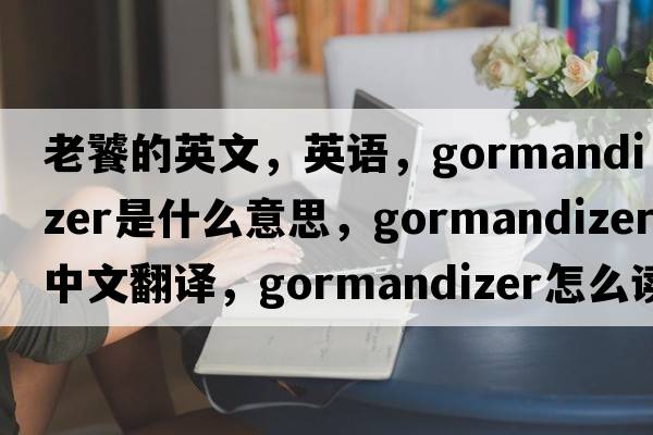 老饕的英文，英語(yǔ)，gormandizer是什么意思，gormandizer中文翻譯，gormandizer怎么讀、發(fā)音、用法及例句