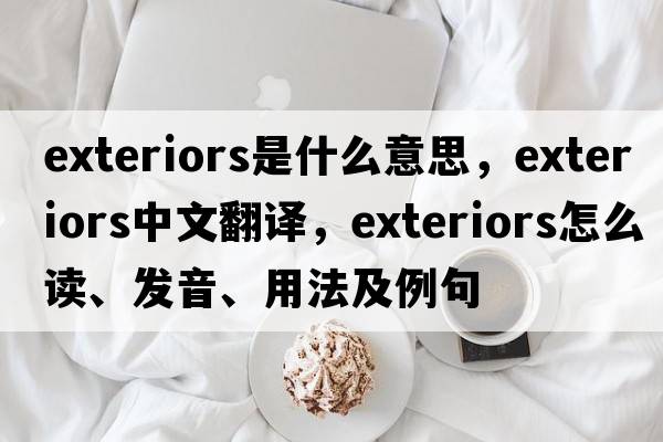 exteriors是什么意思，exteriors中文翻譯，exteriors怎么讀、發(fā)音、用法及例句