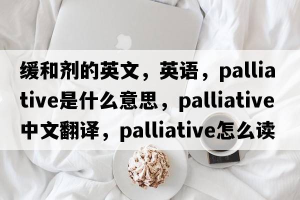 緩和劑的英文，英語，palliative是什么意思，palliative中文翻譯，palliative怎么讀、發(fā)音、用法及例句