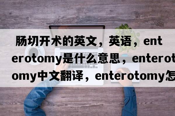  腸切開術(shù)的英文，英語，enterotomy是什么意思，enterotomy中文翻譯，enterotomy怎么讀、發(fā)音、用法及例句