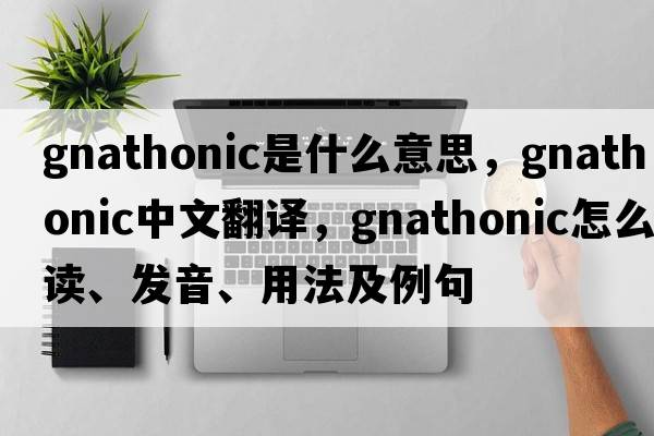 gnathonic是什么意思，gnathonic中文翻譯，gnathonic怎么讀、發(fā)音、用法及例句