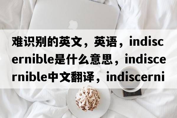 難識別的英文，英語，indiscernible是什么意思，indiscernible中文翻譯，indiscernible怎么讀、發(fā)音、用法及例句