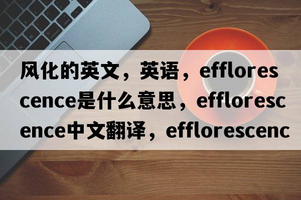 風化的英文，英語，efflorescence是什么意思，efflorescence中文翻譯，efflorescence怎么讀、發(fā)音、用法及例句