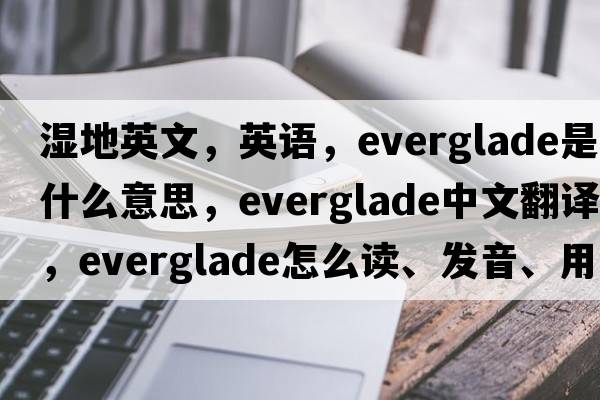 濕地英文，英語，everglade是什么意思，everglade中文翻譯，everglade怎么讀、發(fā)音、用法及例句