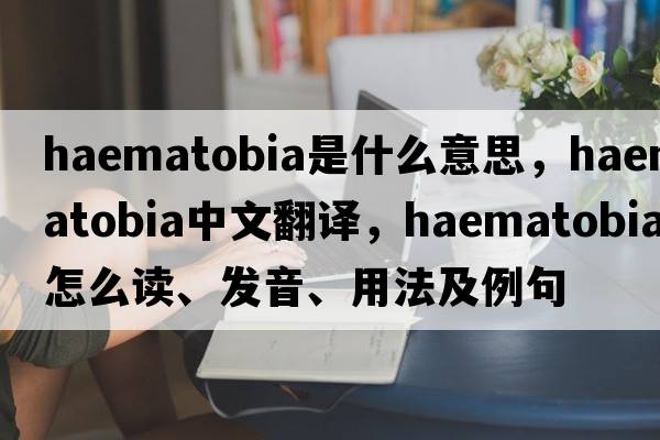 Haematobia是什么意思，Haematobia中文翻譯，Haematobia怎么讀、發(fā)音、用法及例句