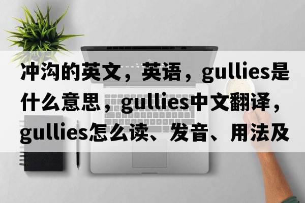 沖溝的英文，英語，gullies是什么意思，gullies中文翻譯，gullies怎么讀、發(fā)音、用法及例句