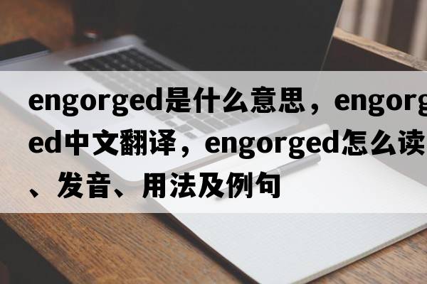 engorged是什么意思，engorged中文翻譯，engorged怎么讀、發(fā)音、用法及例句