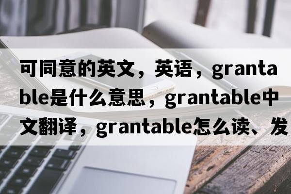 可同意的英文，英語，grantable是什么意思，grantable中文翻譯，grantable怎么讀、發(fā)音、用法及例句