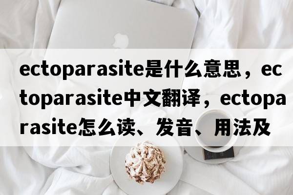 ectoparasite是什么意思，ectoparasite中文翻譯，ectoparasite怎么讀、發(fā)音、用法及例句