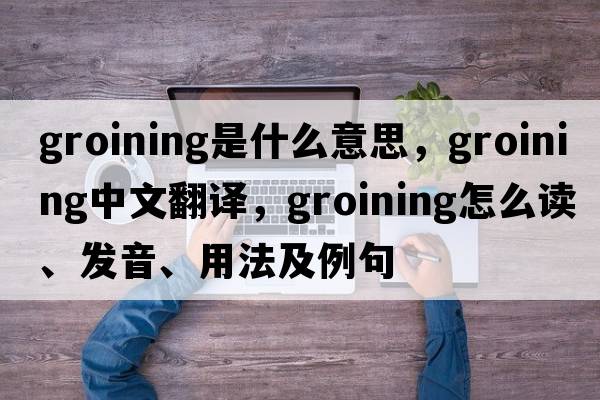 groining是什么意思，groining中文翻譯，groining怎么讀、發(fā)音、用法及例句