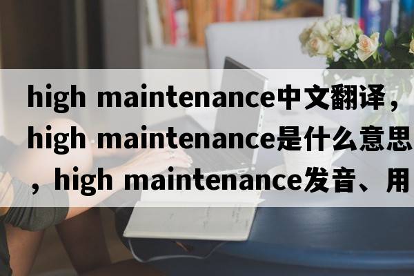 high maintenance中文翻譯，high maintenance是什么意思，high maintenance發(fā)音、用法及例句