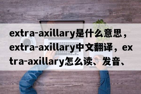 extra-axillary是什么意思，extra-axillary中文翻譯，extra-axillary怎么讀、發(fā)音、用法及例句