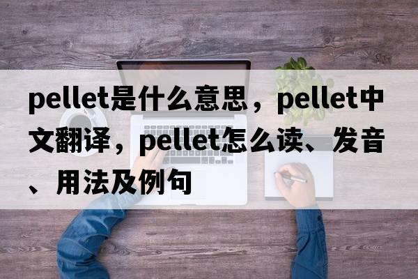 pellet是什么意思，pellet中文翻譯，pellet怎么讀、發(fā)音、用法及例句
