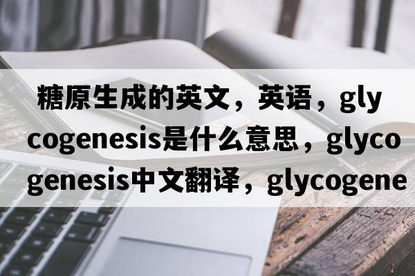  糖原生成的英文，英語(yǔ)，glycogenesis是什么意思，glycogenesis中文翻譯，glycogenesis怎么讀、發(fā)音、用法及例句
