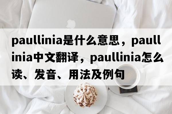 Paullinia是什么意思，Paullinia中文翻譯，Paullinia怎么讀、發(fā)音、用法及例句