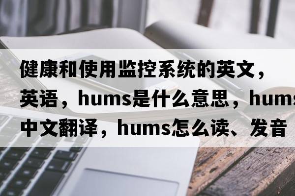 健康和使用監(jiān)控系統(tǒng)的英文，英語，hums是什么意思，hums中文翻譯，hums怎么讀、發(fā)音、用法及例句