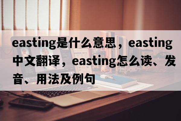 easting是什么意思，easting中文翻譯，easting怎么讀、發(fā)音、用法及例句