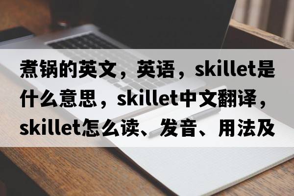 煮鍋的英文，英語，skillet是什么意思，skillet中文翻譯，skillet怎么讀、發(fā)音、用法及例句