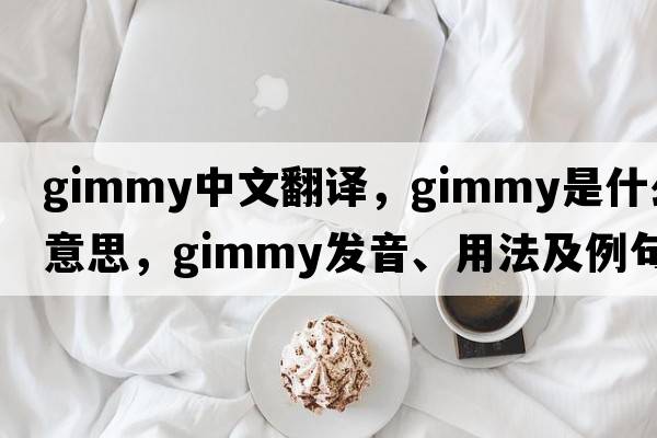 gimmy中文翻譯，gimmy是什么意思，gimmy發(fā)音、用法及例句