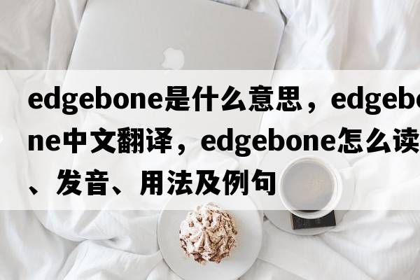 edgebone是什么意思，edgebone中文翻譯，edgebone怎么讀、發(fā)音、用法及例句