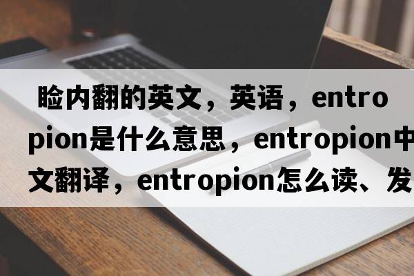  瞼內(nèi)翻的英文，英語(yǔ)，entropion是什么意思，entropion中文翻譯，entropion怎么讀、發(fā)音、用法及例句