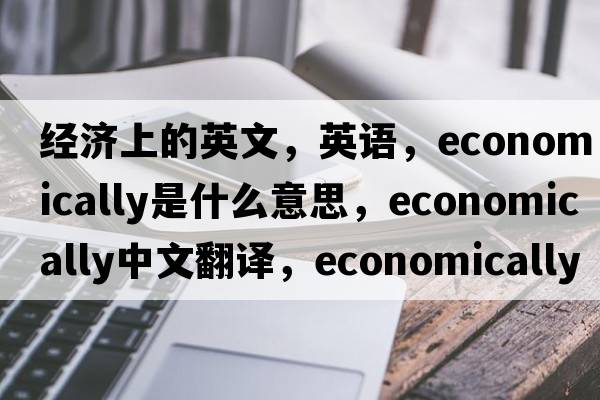 經(jīng)濟(jì)上的英文，英語(yǔ)，economically是什么意思，economically中文翻譯，economically怎么讀、發(fā)音、用法及例句