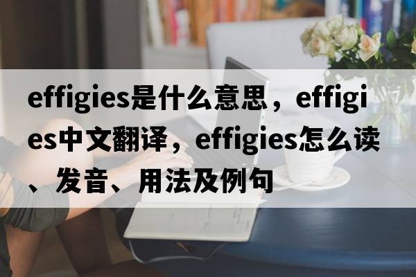 effigies是什么意思，effigies中文翻譯，effigies怎么讀、發(fā)音、用法及例句