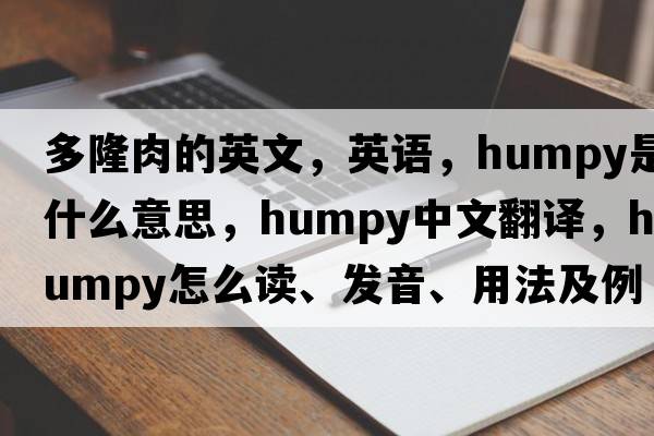 多隆肉的英文，英語，humpy是什么意思，humpy中文翻譯，humpy怎么讀、發(fā)音、用法及例句