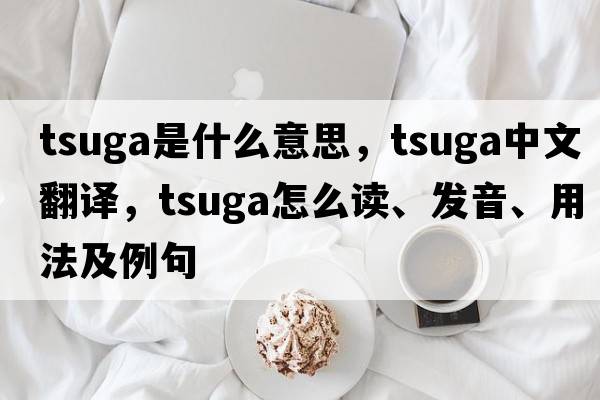 Tsuga是什么意思，Tsuga中文翻譯，Tsuga怎么讀、發(fā)音、用法及例句