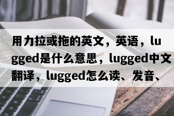 用力拉或拖的英文，英語，lugged是什么意思，lugged中文翻譯，lugged怎么讀、發(fā)音、用法及例句