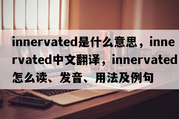 innervated是什么意思，innervated中文翻譯，innervated怎么讀、發(fā)音、用法及例句