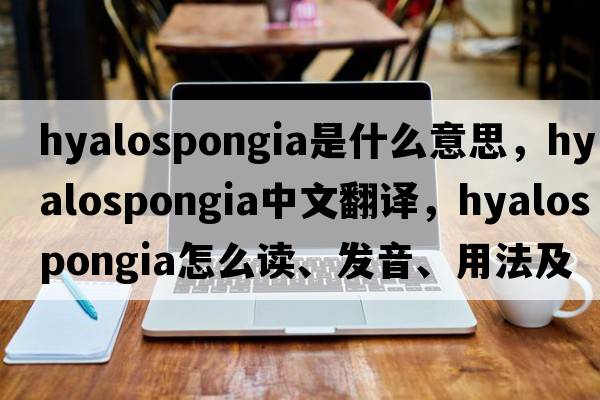 Hyalospongia是什么意思，Hyalospongia中文翻譯，Hyalospongia怎么讀、發(fā)音、用法及例句