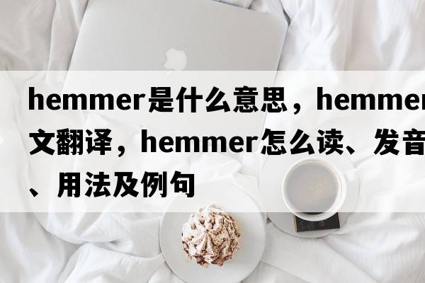 hemmer是什么意思，hemmer中文翻譯，hemmer怎么讀、發(fā)音、用法及例句