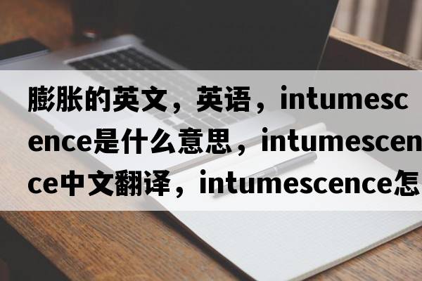 膨脹的英文，英語，intumescence是什么意思，intumescence中文翻譯，intumescence怎么讀、發(fā)音、用法及例句