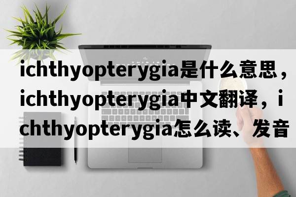 Ichthyopterygia是什么意思，Ichthyopterygia中文翻譯，Ichthyopterygia怎么讀、發(fā)音、用法及例句