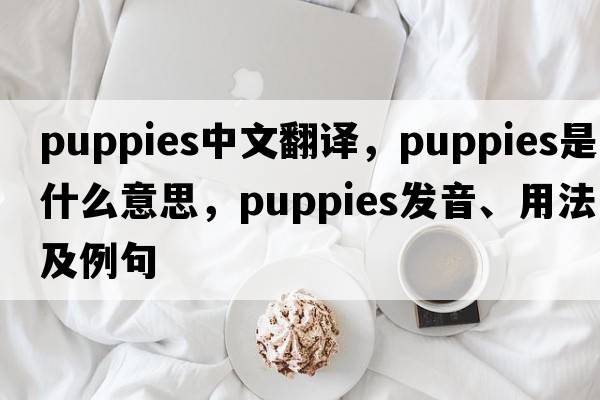 puppies中文翻譯，puppies是什么意思，puppies發(fā)音、用法及例句