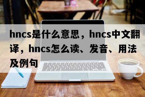 HNCs是什么意思，HNCs中文翻譯，HNCs怎么讀、發(fā)音、用法及例句