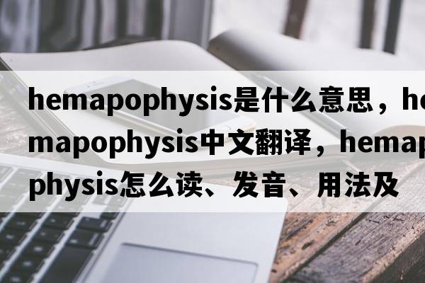 hemapophysis是什么意思，hemapophysis中文翻譯，hemapophysis怎么讀、發(fā)音、用法及例句